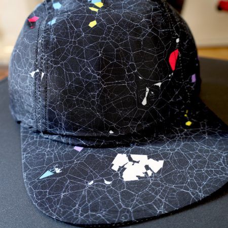 THY (Trail Haunted Youth)  CONNECTED CAP YEfB[X Lbv