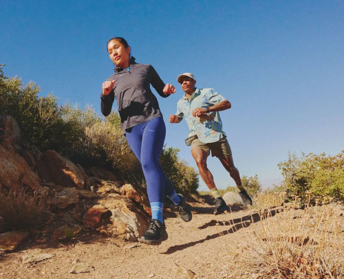 ホカレディス・HOKA   チャレンジャーATR8 レディス  JDC