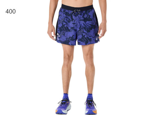 �p���c�E�A�V�b�N�X   FUJITRAIL  ALL OVER  PRINT  5IN SHORT