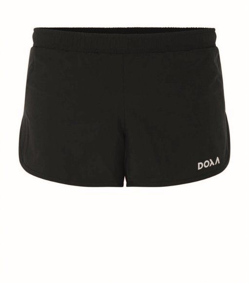 DOXA　ドクサ　スカイラー ショーツ - ブラック　Skylar Shorts-Core