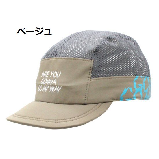 FEEL CAP   tB[Lbv@ARE YOU GONNA GO MY WAY CAP