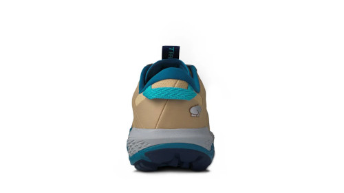 Jt KARHUEJt Karhu  MEN'S IKONI TRAIL 1.0  NEW WHEAT / CRYSTAL TEAL  