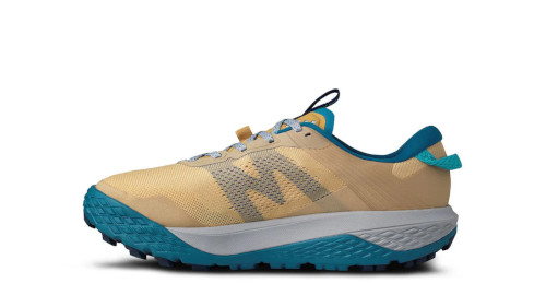 Jt KARHUEJt Karhu  MEN'S IKONI TRAIL 1.0  NEW WHEAT / CRYSTAL TEAL  