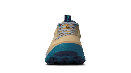 Jt KARHUEJt Karhu  MEN'S IKONI TRAIL 1.0  NEW WHEAT / CRYSTAL TEAL  