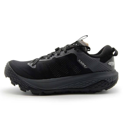 Jt KARHUEJt Karhu  MEN'S IKONI  TRAIL 1.0  WR  Black