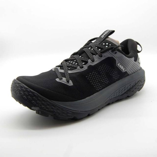 Jt KARHUEJt Karhu  MEN'S IKONI  TRAIL 1.0  WR  Black