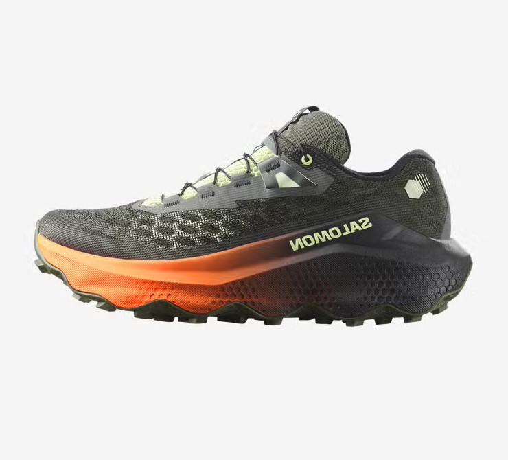 �T�������E�T�������@ULTRA GLIDE 4  �E���g���O���C�h4  Urban Chic / Black / Lime Cream