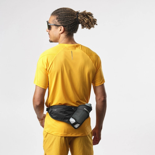 �E�F�X�g�|�[�`�E�g�[�g�o�b�O�E�T�������@ACTIVE BOTTLE���j�Z�b�N�X �x���g�i3D �{�g���t�jBLACK