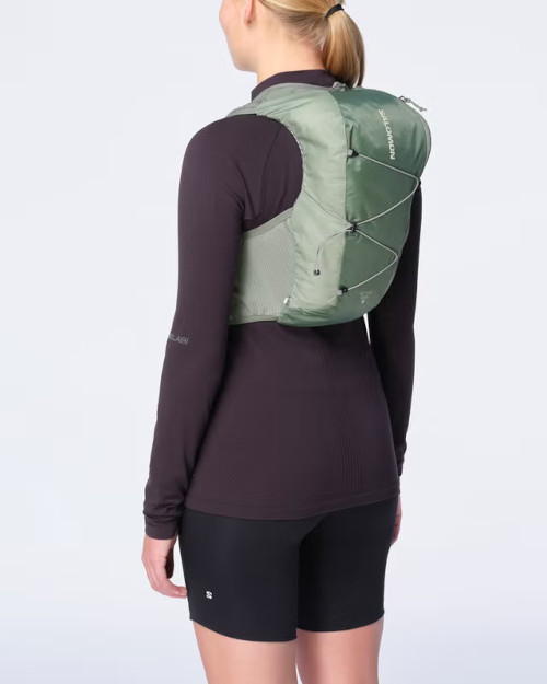 �T�������E�T������ ACTIVE SKIN 8 NO FLASKS  ���j�Z�b�N�X �����j���O�x�X�g�i�t���X�N�Ȃ��jLaurel Wreath