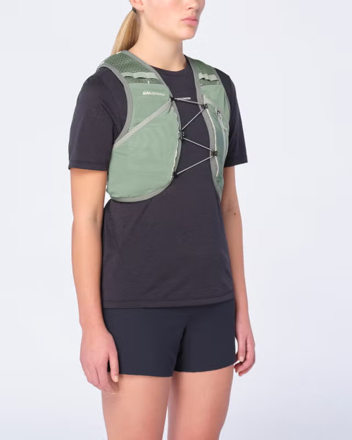 �T�������E�T������ ACTIVE SKIN 4 NO FLASKS  ���j�Z�b�N�X �����j���O�x�X�g�i�t���X�N�Ȃ��j