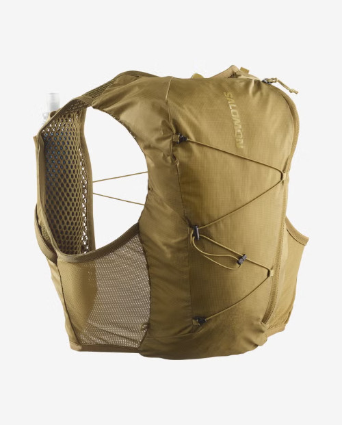 �T�������E�T������ ACTIVE SKIN 8SET ���j�Z�b�N�X �����j���O�x�X�g�i�t���X�N�t�jOlive