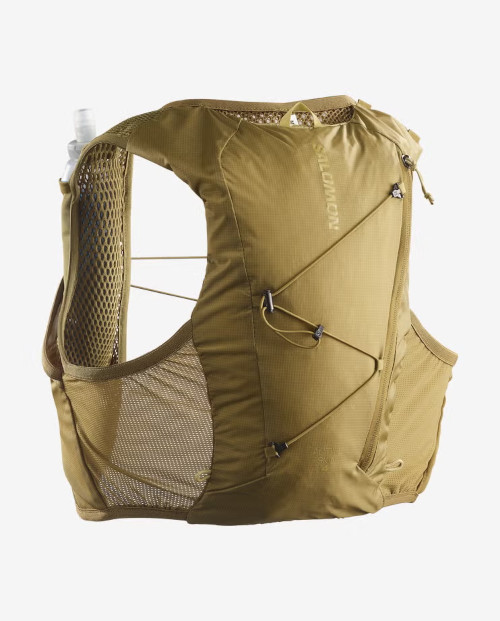 �T�������E�T������ ACTIVE SKIN 4 GRVL ���j�Z�b�N�X �����j���O�x�X�g�i�t���X�N�t�jOlive