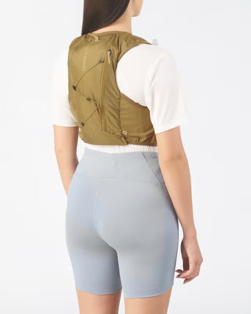 �T�������E�T������ ACTIVE SKIN 4 GRVL ���j�Z�b�N�X �����j���O�x�X�g�i�t���X�N�t�jOlive