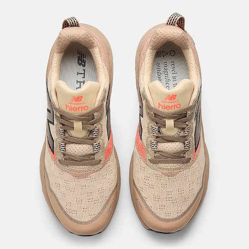 j[oXEj[oX@Fresh Foam X Hierro v9  (Desert Clay with Earth Shadow and Urgent Red)