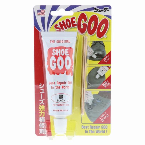 V[O[ ubN@SHOE GOO BLACK