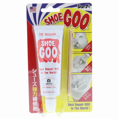 V[O[ zCg@SHOE GOO WHITE