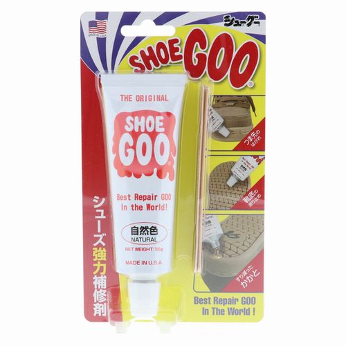 ̑EV[O[ RF@SHOE GOO NATURAL