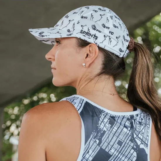 �L���b�v�E�n�b�g�E�X�v�����c  �����j���O�L���b�v   NYC City of Dreams