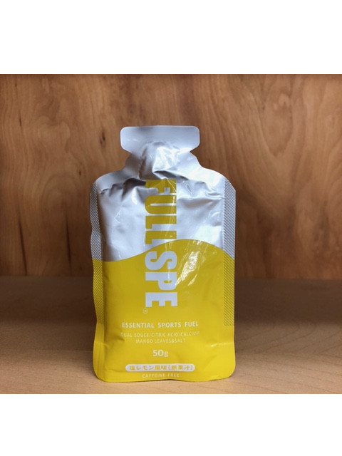 フルスペ・FULL SPE フルスペ マルチタイプ補給ジェル