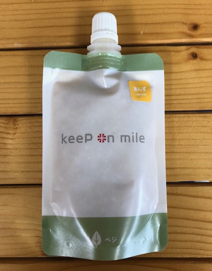 ���[�ۂ񃉃C�X���[�N�X�Ekeep on mile  (�L�[�|���}�C��)�@ �x�W����
