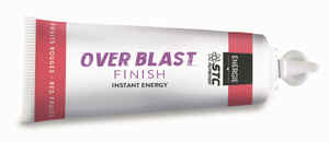 OVER BLAST FINISH tBjbV